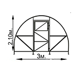 Арочная конструкция